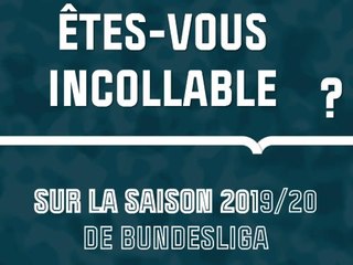 Quiz - Êtes-vous incollable sur la saison 2019/20 de Bundesliga ?