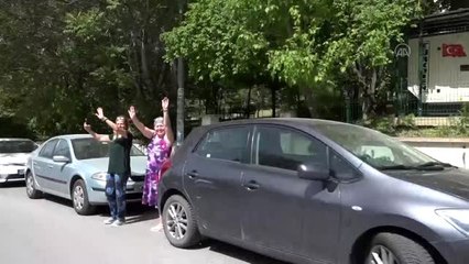 Çankaya'da 19 Mayıs Atatürk'ü Anma, Gençlik ve Spor Bayramı coşkusu