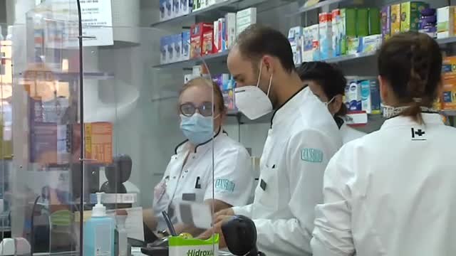 Las mascarillas serán obligatorias a partir de mañana