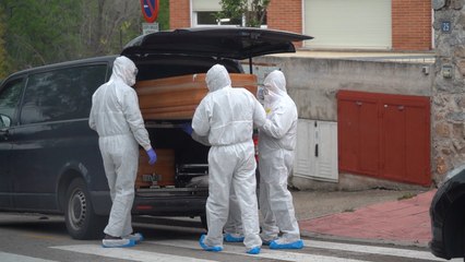 Las muertes por Covid-19 aumentan a 83 en las últimas 24 horas