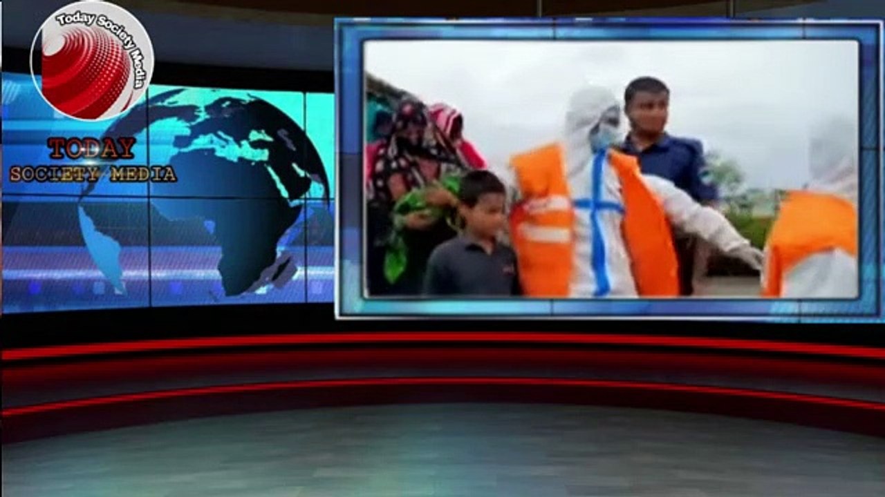 সুপার সাইক্লোন ঘূর্ণিঝড় আম্ফানের সর্বশেষ অবস্থা | ঘূর্ণিঝড় আম্পানে সর্বশেষ আপডেট