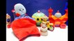 In The Night Garden Iggle Piggle the Ninky Nonk and Makka Pakka Find A Blanket