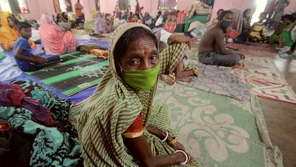 India, Bangladesh order evacuation of millions ahead of cyclone