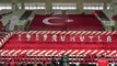 ANTALYA Milli sporcular 19.19'da Türk bayrağı açtı