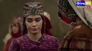 Ertugrul Ghazi Seasion 1 Urdu/Hindi Episode 36