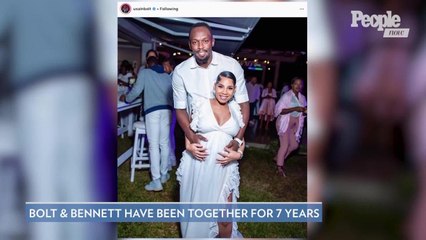 Usain Bolt and Longtime Girlfriend Become First-Time Parents with Birth of Baby Girl