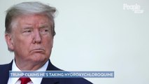 Nancy Pelosi Says Trump Shouldn't Take Unproven Hydroxychloroquine Because He's 'Morbidly Obese'