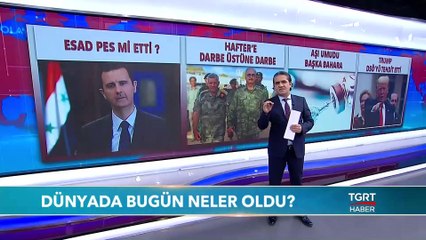 Tuna Öztunç ile Dünyada Bugün - 19 Mayıs 2020