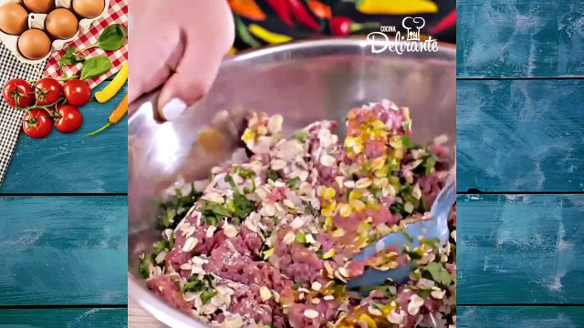 3 Recetas de banderillas