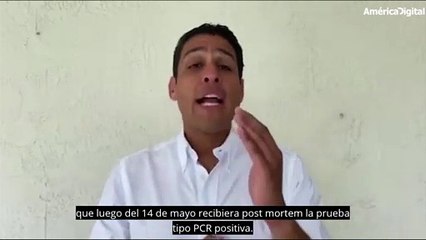 Centro de Comunicación Nacional denuncia que muertes por coronavirus en el país aumentaron 40%