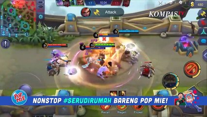 Jawab Pertanyaan Netizen untuk Rivaldi R7 Mobile legends | Good Gamer with Rivaldi R7 Fatah (Bag3)