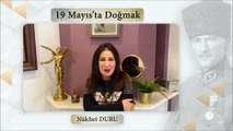 '19 Mayıs' doğumlu sanatçı ve öğrenciler duygularını paylaştı - ANKARA