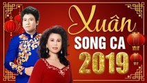 NHẠC XUÂN HẢI NGOẠI SONG CA THANH TUYỀN CHẾ LINH - NHẠC XUÂN 2019 NGHE LÀ KẾT