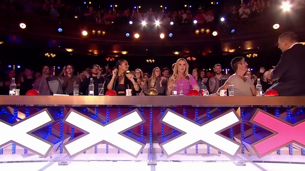 We Love BGT!  / Bringing Positive Vibes on Britain's Got Talent 2020 / Got Talent Global