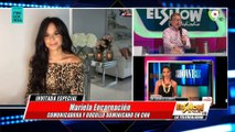 Emotiva entrevista a Mariela Ecarnacion, comunicadora dominicana en el extranjero  | Show del Mediodía 19/05/2020
