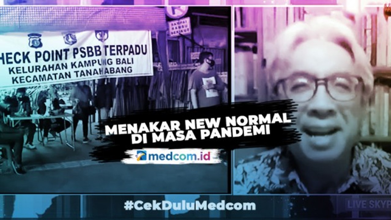 Menakar New Normal di Masa Pandemi - Highlight Primetime News Metro TV