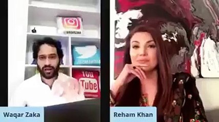 Reham attacks on Imran Khan's masculinity, saying he couldn't satisfy her
