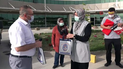 Kütahyalılar saat 19.19’da hep bir ağızdan İstiklal Marşı'nı okudu