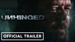 UNHINGED Official Trailer (2020) Russell Crowe, Thriller Movie HD