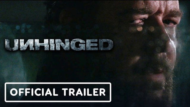 UNHINGED Official Trailer (2020) Russell Crowe, Thriller Movie HD