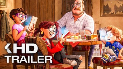 CONNECTED Trailer (2020) Animation, Comedy Movie