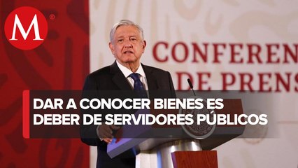 AMLO rechaza propuesta de Morena para que Inegi mida riqueza