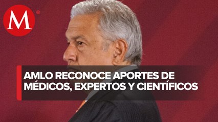Estrategia contra covid-19 ha funcionado, aunque no se reconozca: AMLO
