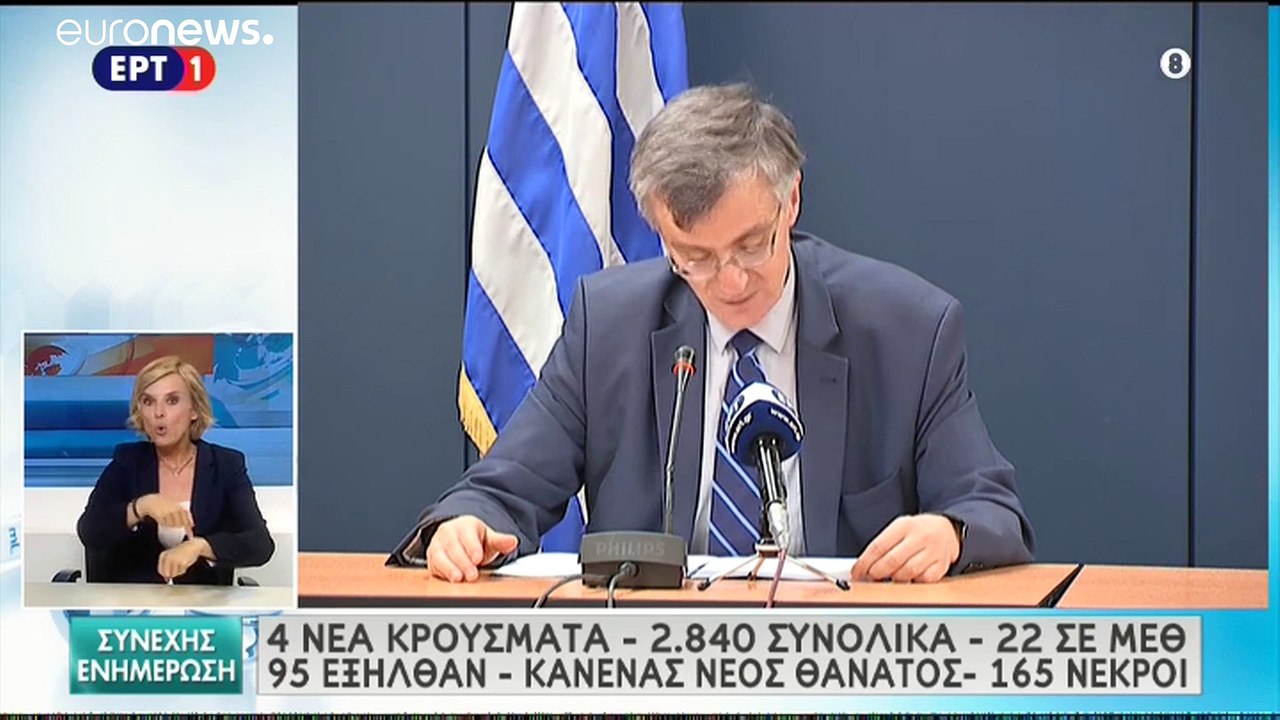 COVID-19: 4 νέα κρούσματα και ΜΗΔΕΝ θάνατοι στη...