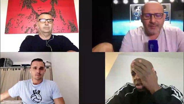 L'OM d'hier et d'aujourd'hui avec Souley Diawara dans le Bar des supporters