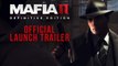 Mafia II: Definitive Edition - Trailer de lancement