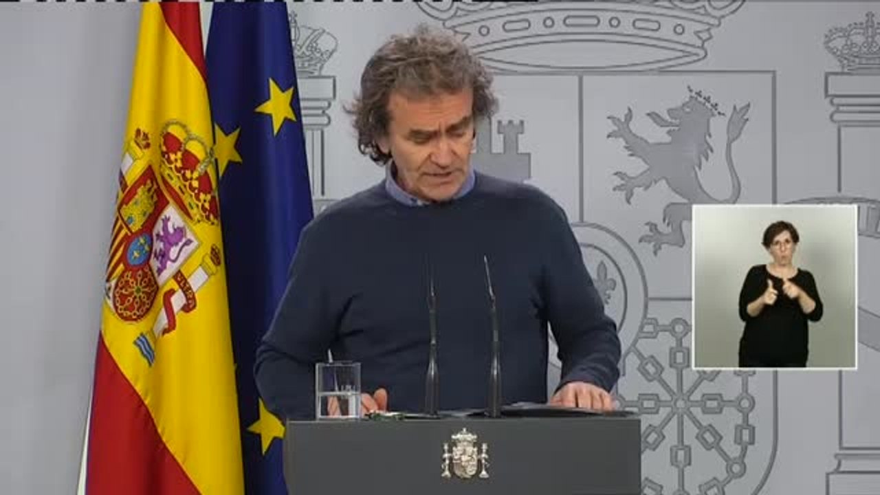 Ligero repunte en la cifra de muertes: 83 fallecidos en las últimas 24 horas