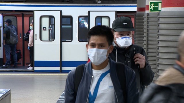 Mascarillas serán obligatorias en espacios cerrados previsiblemente desde mañana