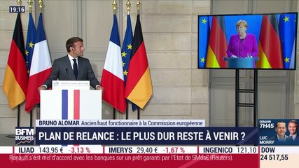 Plan de relance : le plus dur reste à venir ? - 19/05
