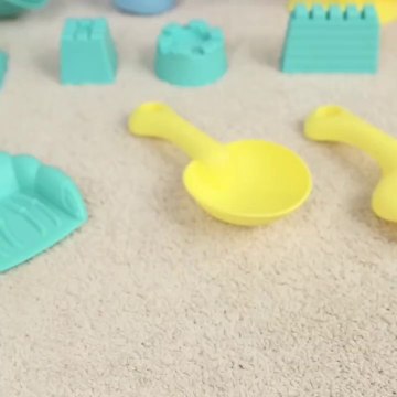 water toys for kids 5-14pcs Baby Beach Game Toy Children Sandbox Set Kit Summer Toys for Beach Play Sand Water Play Cart