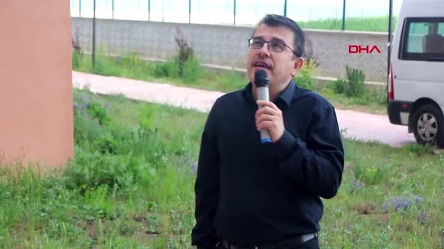 Bolu'da karantina yurdunda 19 Mayıs kutlaması