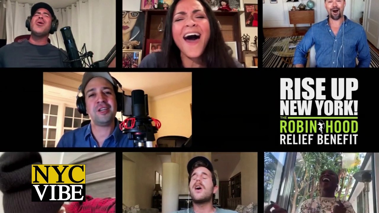 Robin Hood's "Rise Up New York!" Raises Over $115 Million To Support NYC's Most Impacted By COVID-19