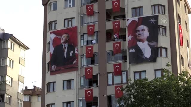19 Mayıs Atatürk'ü Anma, Gençlik ve Spor Bayramı coşkusu