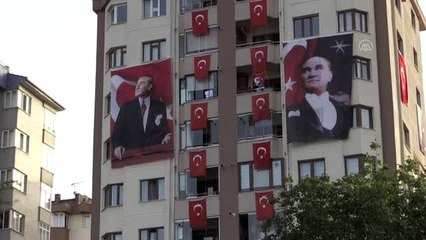 19 Mayıs Atatürk'ü Anma, Gençlik ve Spor Bayramı coşkusu