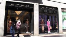 Déconfinement: à Milan, les boutiques de luxe veulent à nouveau faire 