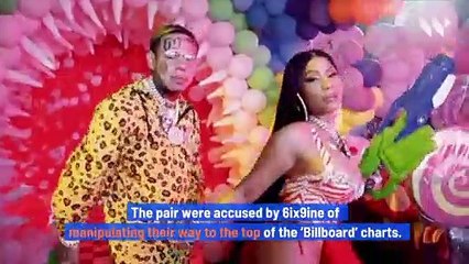 Justin Bieber and Ariana GrandeRespond to Chart Manipulation Accusations by 6ix9ine