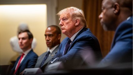 Trump Threatens WHO Funding Again