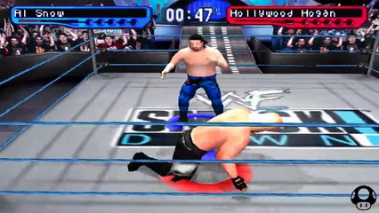 WWF Smackdown! 2 - Hogan season #5