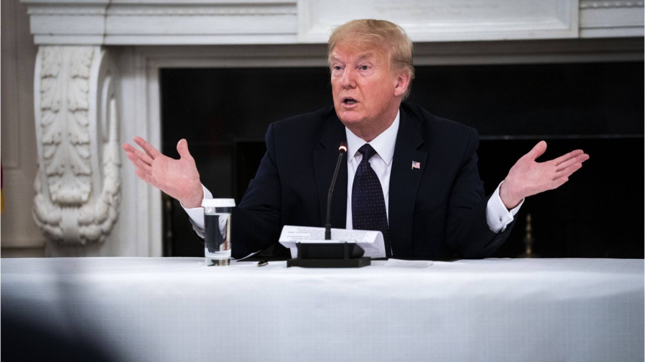 Trump Has Been Taking Risky Med Hydroxychloroquine For Almost Two Weeks