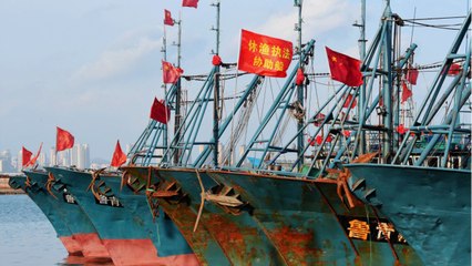 Australia And China Spat Deepens