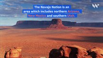 Navajo Nation Now Has the Largest COVID-19 Infection Rate