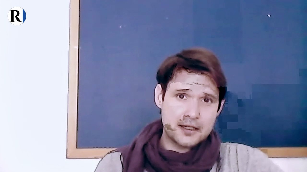 Rubikon: im gespräch: „wir klagen an!“ (david jungbluth und jens lehrich)