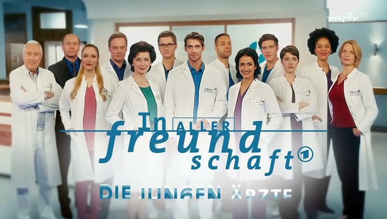 In aller freundschaft die jungen Ärzte - folge 79: bekenne dich
