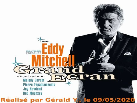 Eddy Mitchell_Si toi aussi tu m'abandonnes (2009)