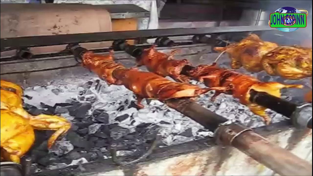 CUYES Y POLLOS DELICIOSOS CUENCA- ECUADOR