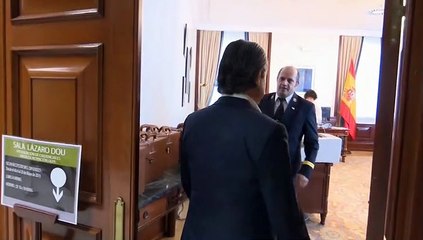 Marcos de Quinto anuncia que deja Ciudadanos